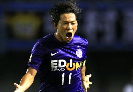 J-League Butuh Variasi Pemain Asing