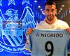 VIDEO: Negredo - How to deal with a big transfer fee