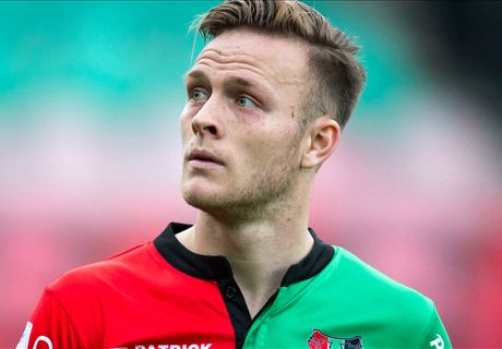 Chelsea loanee tears cruciate ligament