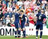 Ibrahimovic, el perro de Van Bommel