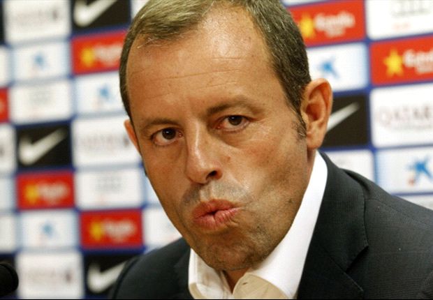 Rosell: Barcelona have nothing to hide over Neymar