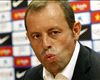 Presidente do Barcelona é acusado de desviar dinheiro gasto para contratação de Neymar Presidente do Barcelona é acusado de desviar dinheiro gasto para contratação de Neymar