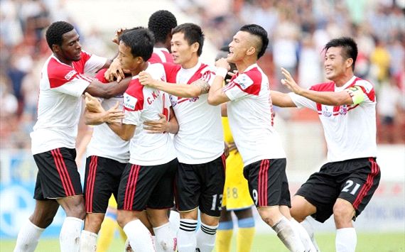 Dong Nai celebrates