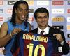 Ronaldinho: I was 48 hours from Manchester United move