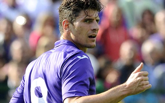 Mario Gomez - Fiorentina