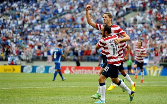 Goodson, Donovan, USA