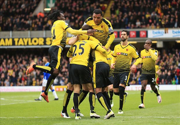 Video: Watford vs Everton Video: Watford vs Everton