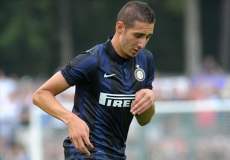 Belfodil hints at Inter exit