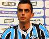 Feliz, Rhodolfo deseja permanecer no Grêmio em 2014