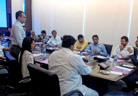 5 clubs in agreement with IMG-Reliance