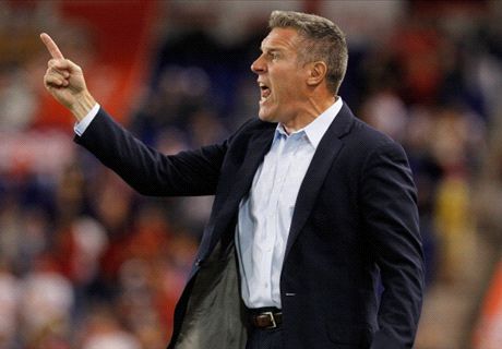 Vermes impressed by Galaxy