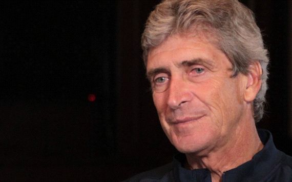 Manuel Pellegrini - Manchester City
