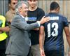 Inter manager Mazzarri reveals Moratti team talk
