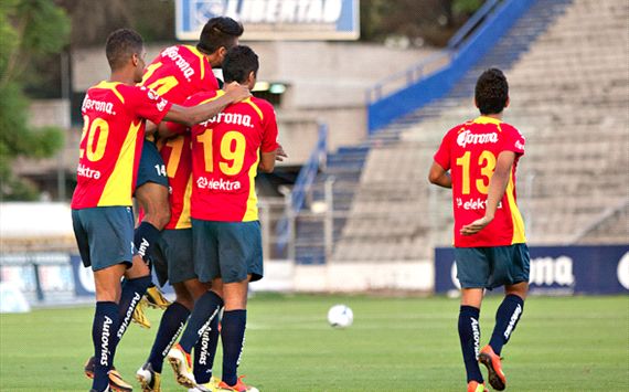 Monarcas Morelia