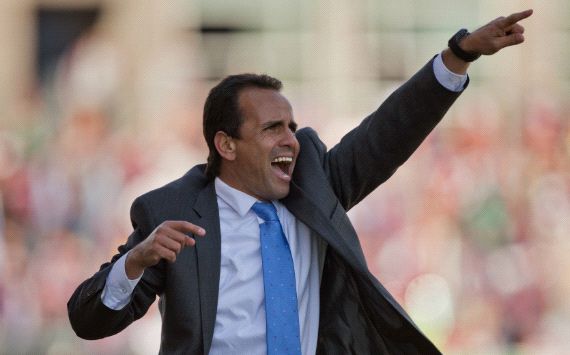 Oscar Pareja - Colorado Rapids