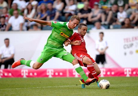 Bayern München: Vertragsverlängerung von Rafinha