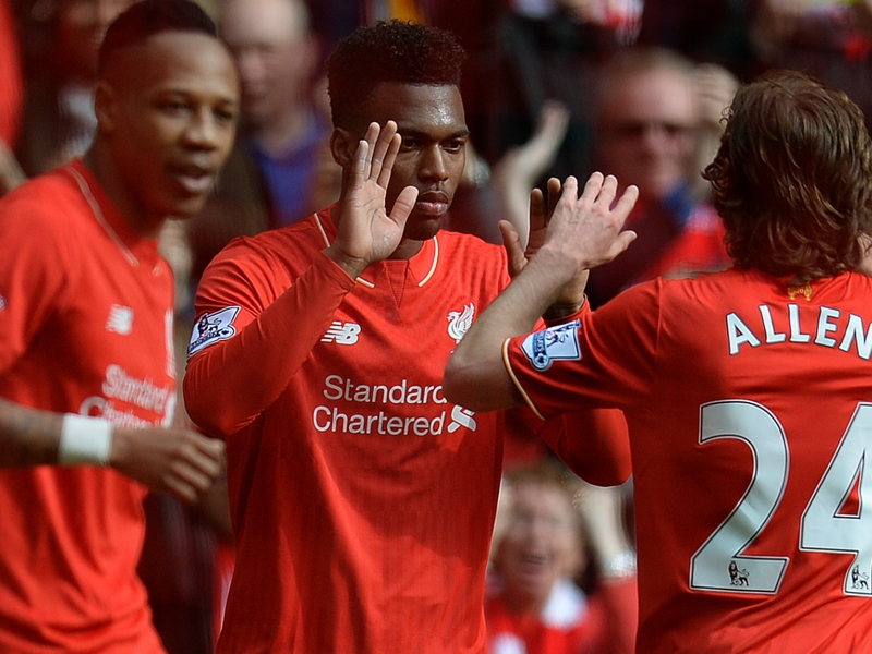Klopp praises 'brilliant' Allen after Stoke win