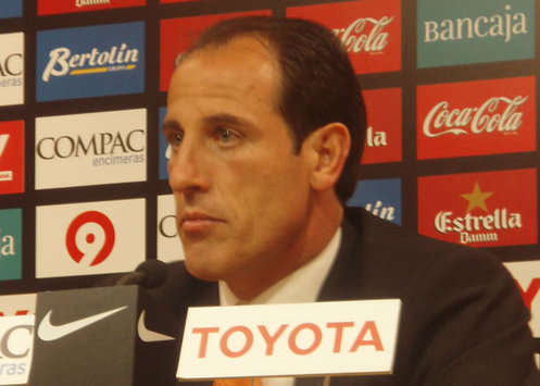 Voro, entrenador del Valencia (Goal.com)