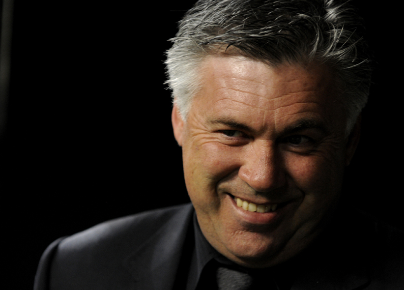 Le Top 5 des résultats d’Ancelotti à l'extérieur en C1