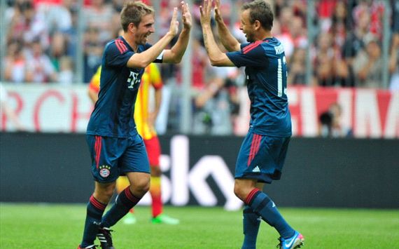 FC Bayern Muenchen v FC Barcelona - Uli Hoeness Cup