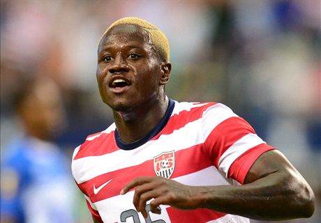 Player Spotlight: Eddie Johnson tackles another reinvention