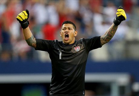 CONCACAF Player of the Week: Nick Rimando