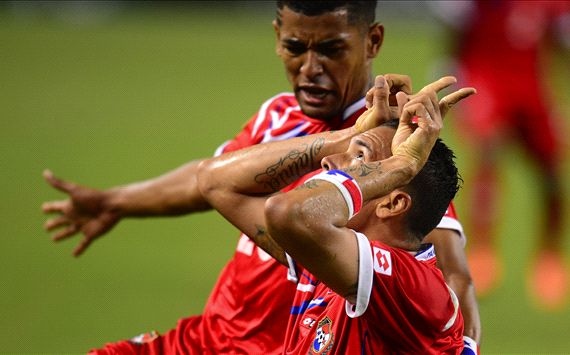 Blad Perez, Panama, Gold Cup