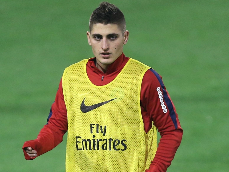 Blanc hoping for 'miracle' on Verratti injury