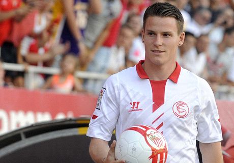 EdF - Gameiro pense toujours aux Bleus