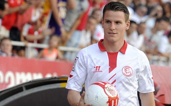Gameiro, Sevilla