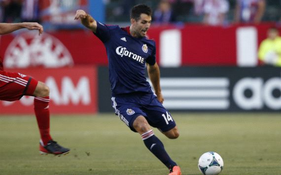 Carlos Bocanegra - Chivas USA