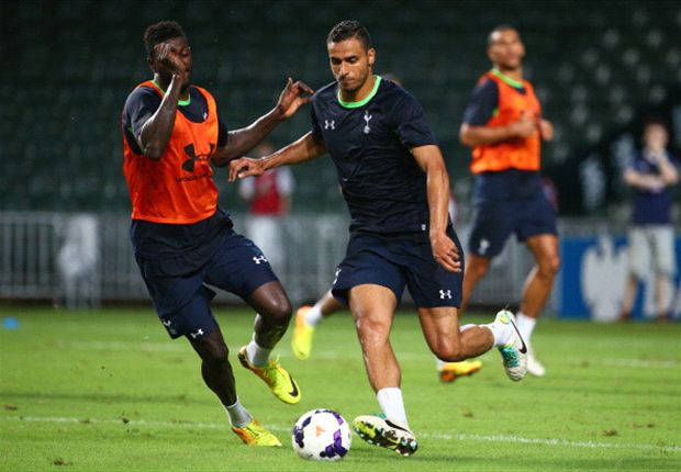 Chadli seeking Tottenham exit - agent