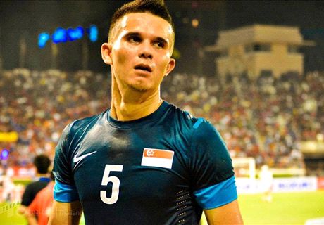 Baihakki cut from Johor Darul Takzim