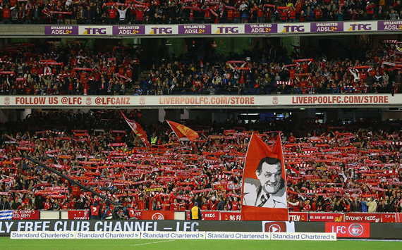 The world's most passionate supporters