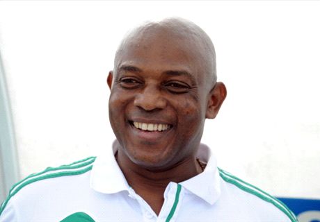 Pinnick: Keshi will get Eagles job