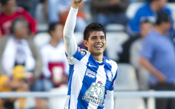 Miguel Angel Herrera, Pachuca