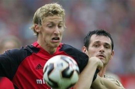 Stefan Kießling of Nuremberg (AFP)