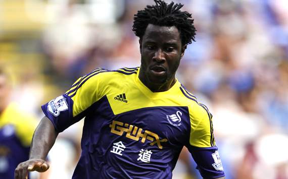 Wilfred Bony,Swansea
