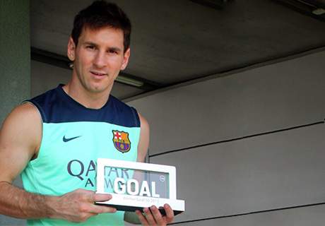 Goal 50 - Los 20 mejores de la historia