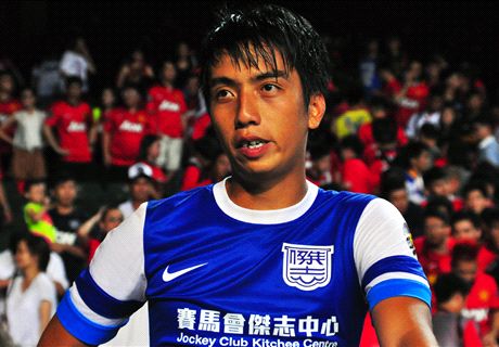 Kitchee Manfaatkan Lubang Di Pertahanan Arema Cronus