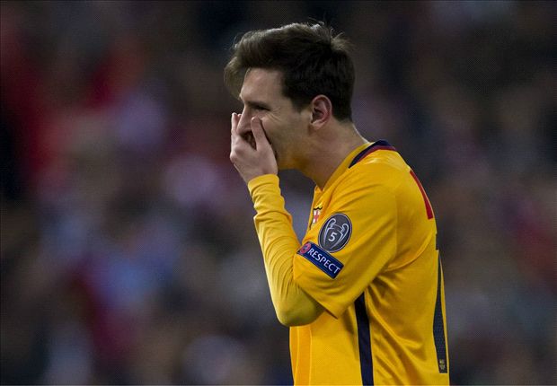 'I am not Messi!' - Spanish justice minister hits out at Barcelona campaign