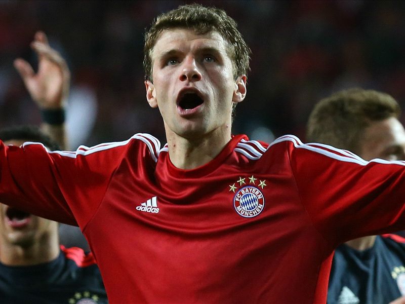 TEAM NEWS: Muller and Ribery miss out for Bayern