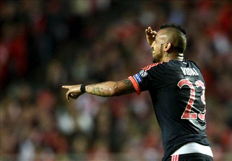 Vote for the UCL Goal of the Week