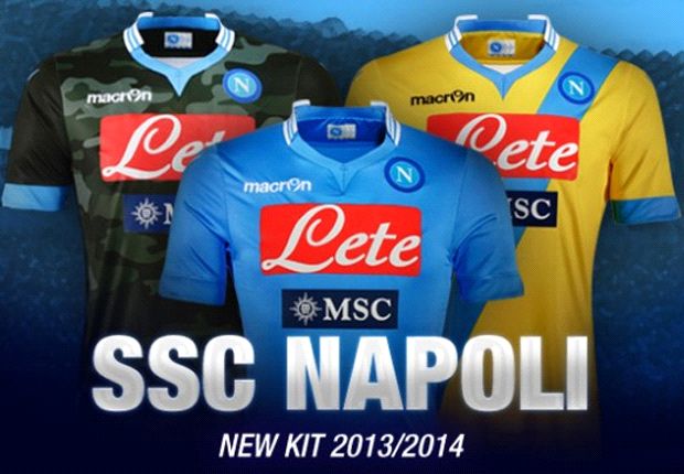 Slideshow - Nuova Serie A, nuovo look: tutte le maglie per il 2013/14