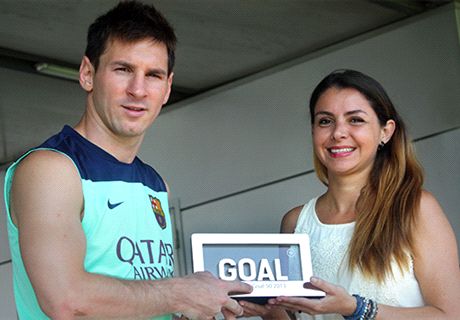 Goal 50: Defining the best players