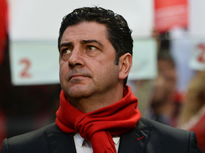 Rui Vitoria extends Benfica stay until 2020