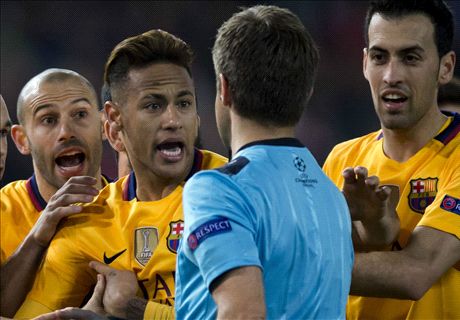 Ancelotti: Why Barcelona failed