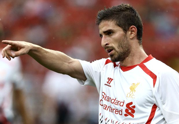 Agen: Fabio Borini Ingin Bertahan Di Liverpool