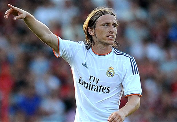 Bad luck cost Madrid trophies in 2013 - Modric