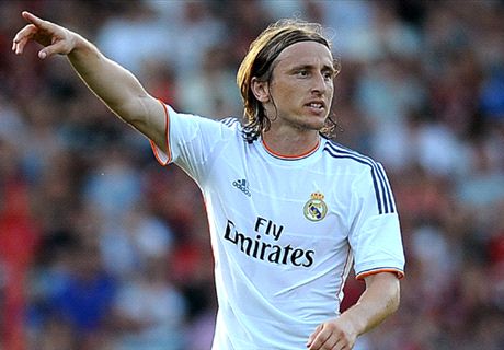 Transfer Talk: Arsenal monitor Modric